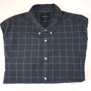 Men’s American Eagle 🦅 button up